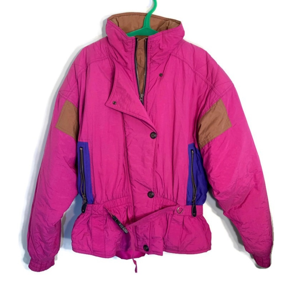 Vintage Helly Hanson Coat